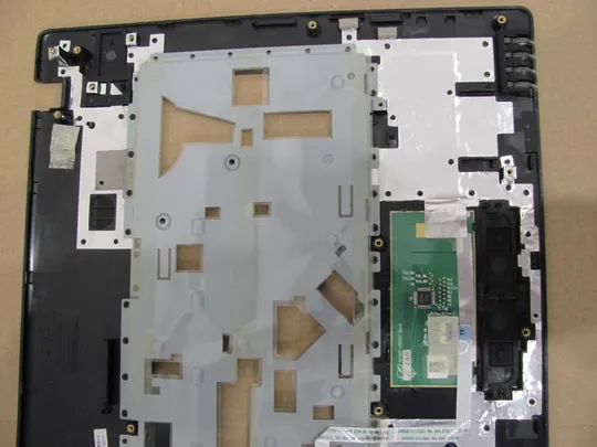 509-5 Кришка панель палмрест тачпад AP0HO000301 для ACER ASPIRE 7750 7560 оригінал Де купити