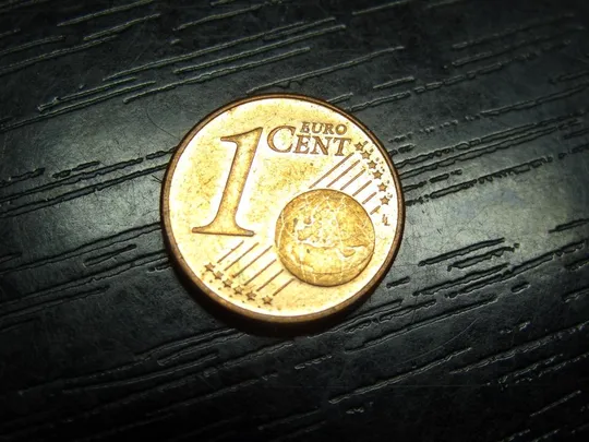 Купити 1 євроцент 2007 G Німеччина
