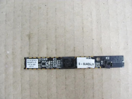 385-28 WEB- камера 6-88-A11SC-4900 BN8VU6VTH-000  для Clevo W550 , Terra Mobile  1547  оригінал Ціна