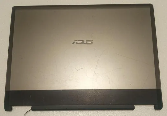 Верхня частина корпуса з ноутбука ASUS F7Z (кришка та рамка матриці) Ціна