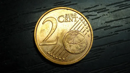 Купити 2 євроцента 2017 J Німеччина