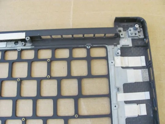 номер0911-2 Кришка панель палмрест 0621WK   AQ2FP000102 для DELL XPS 15 9570 7590 Precision 5530 5540  оригінал Недорого