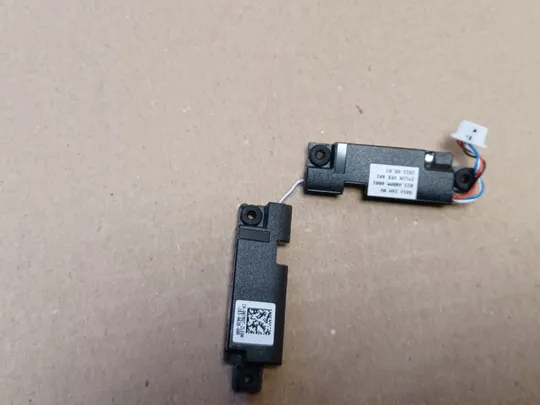 номер1059-24  динаміки Dynamics 087RDT 023.400PM.0001 для Dell  Inspiron 16 Plus 7620 7625  оригінал З аукціону