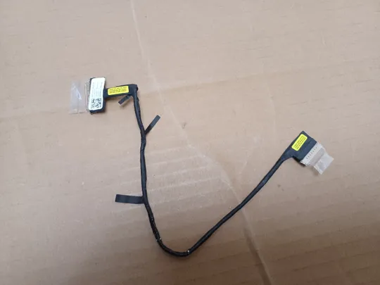 номер1057-34 шлейф DC02C00SG00 07YGDK 40pin для DELL ALIENWARE X17 R1 R2  Шлейф дисплея Шлейф підключення дисплея Шнур для відеоекрана Шлейф екрана Laptop matrix cable оригінал Продаж