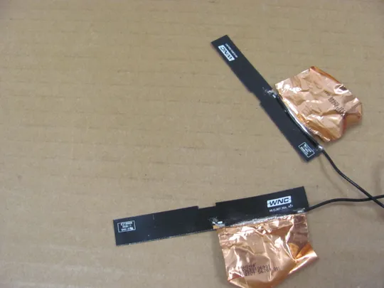 Купити 772-15 WI-FI антени  для HP Folio 9470m, 9480m оригінал