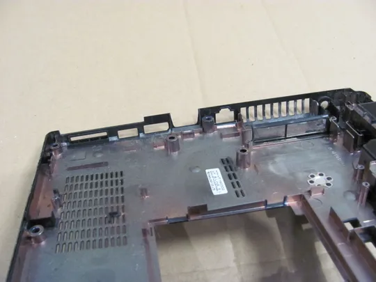 578-15  Кришка дно піддон корпуса для FUJITSU E734 E736 оригінал Торговий майданчик