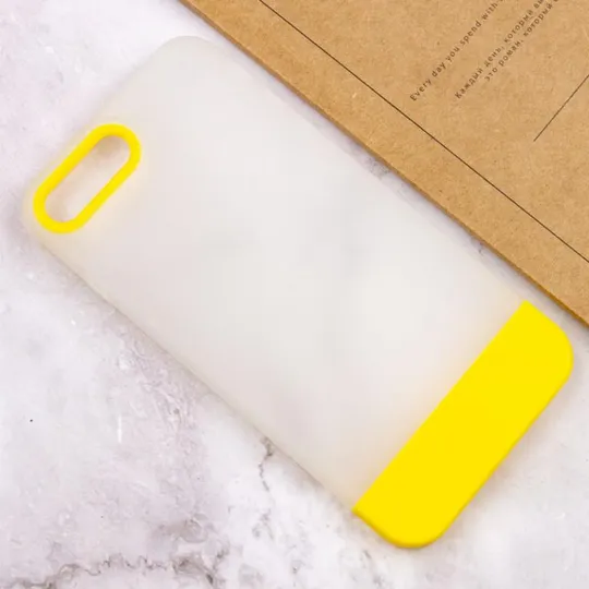 Чехол TPU+PC Bichromatic для Apple iPhone 7 plus / 8 plus (5.5") Де купити