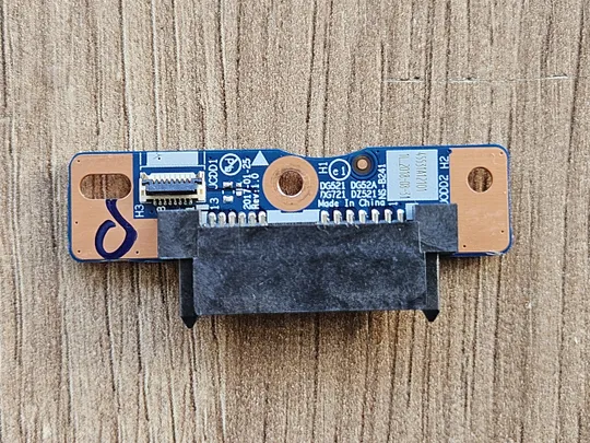 Плата роз&#039;єм шлейф ODD Lenovo IdeaPad 330-15 330-15IGM NS-B241 NBX0001K410 Ціна