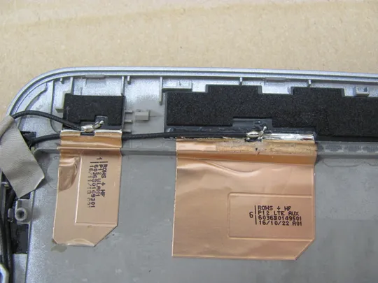 604-9 кришка матриці 6070B1045101 862350-001 для HP EliteBook 820 G3  оригінал в Україні