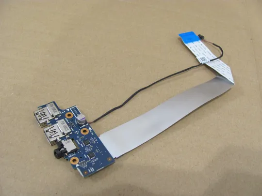 434-47 плата AUDIO USB  6050A2549301 для  HP ENVY 17 17-J 17t-j000 M7-J   оригінал Ціна