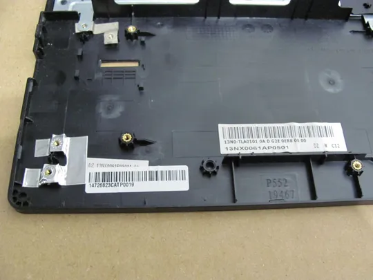 523-3 Кришка панель палмрест тачпад клавіатура робоча 13N0-TLA0101 для Asus Pro P2520 P2520L P2520SA оригінал Торговий майданчик