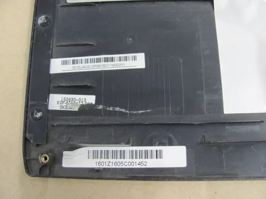 585-9 Кришка панель палмрест та тачпад клавіатура робоча   E2P-6J4C612-P89  для  MSI GL62 GL72  оригінал Інтернет-аукціон