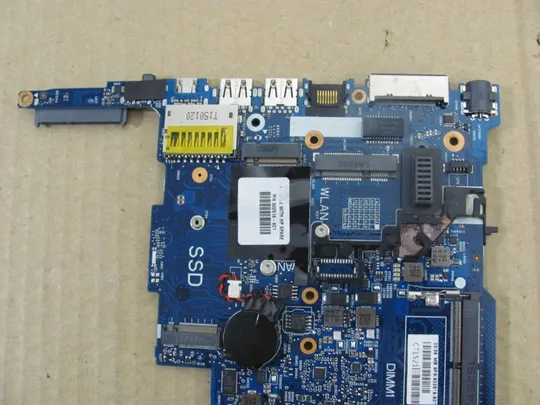 номер0293-32 материнська плата Mainboard Материнка Основна плата Системна плата Плата системи Laptop motherboard мамка  ноутбучна плата 6050A2559101 для HP EliteBook 840 G1оригінал Де купити