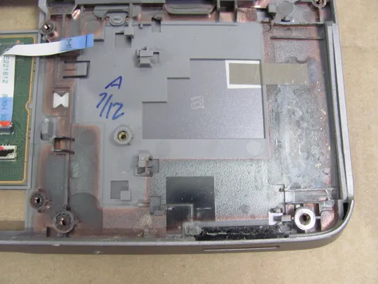 556-3  Кришка панель палмрест та тачпад 6070B0685001 738406-001 для HP PROBOOK 640 G1 оригінал Продаж