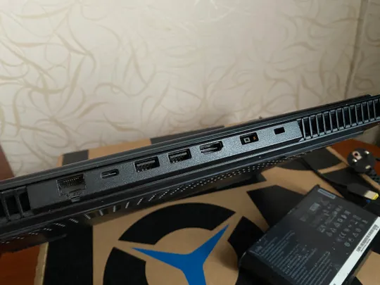 Lenovo Legion 5 ( 15.6" ips 120Гц, intel i7-10750H, Nvidia RTX 2060 6Gb, 32Гб DDR4 Kingston FURY, Wi-Fi 6, Bluetooth 5.0, Type-C, батарея 5 годин ) Характеристики