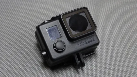 Blackout Housing черный защитный бокс для GoPro HERO 3, HERO 3+, HERO 4 (AHBSH-001) Ціна