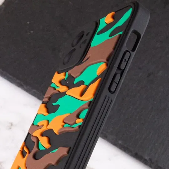 Чехол TPU+PC Army Collection для Apple iPhone 11 Pro (5.8") З аукціону