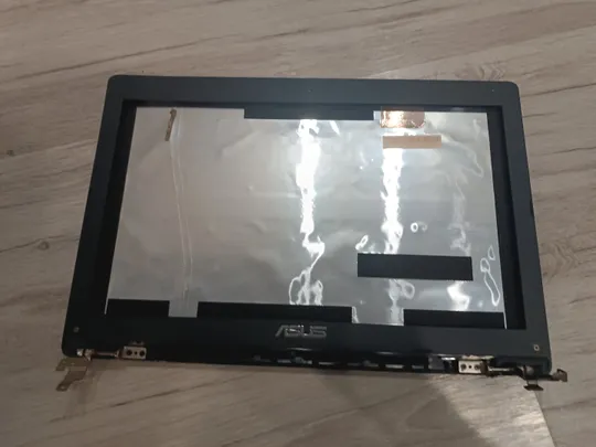 Кришка + рамка матриці + петлі для ноутбука Asus R515M R515 X553 Ціна