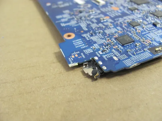 762-11 материнська плата 448.0AB07.0011 SR2F1 i7-6600U  для Lenovo Thinkpad T570 P51S  оригінал Продаж