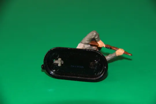 БРИТАНСЬКИЙ СОЛДАТ Другої світової британец BRITAINS 54мм Англія З аукціону