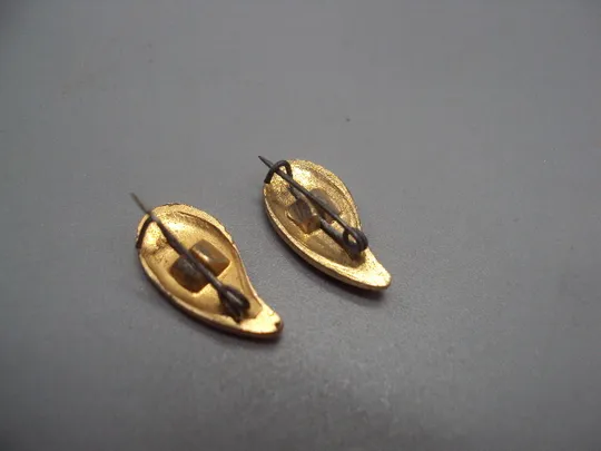 Знак донор ссср капля капелька лот 2 шт №17097 З аукціону