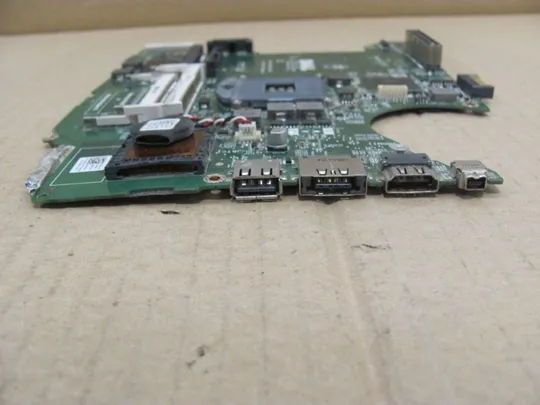 номер0285-9 материнська плата Mainboard Материнка Основна плата Системна плата Плата системи Laptop motherboard мамка  ноутбучна плата  006X7M для DELL LATITUDE E5420 оригінал Продаж
