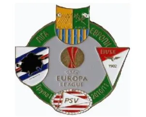 фото, группа I Лига Европы 2010-11 Металлист, Дебрецен, Самдория, ПСВ