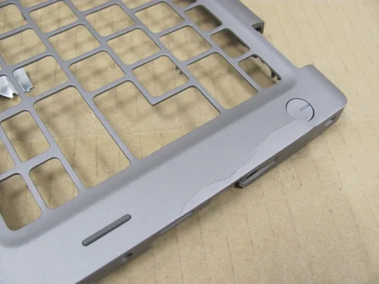 697-14 Кришка панель палмрест тачпад 07M47R 460.0JT0E.0001 для Dell Latitude 5310 E5310  оригінал Де купити