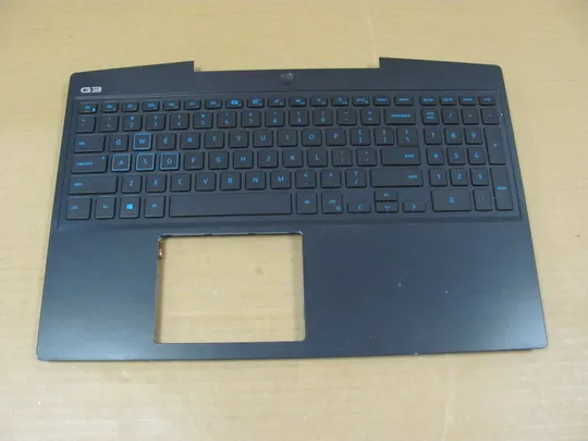 844-3 Кришка панель палмрест 0P0NG7 460.0H703.0001 з клавіатурою 0D6D4C для Dell G3 15 3590 оригінал Ціна