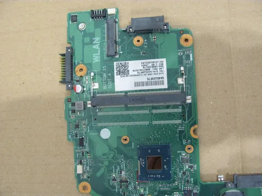 501-8 материнська плата 6050A2623101 для Toshiba Satellite C55-A-1RH оригінал Продаж