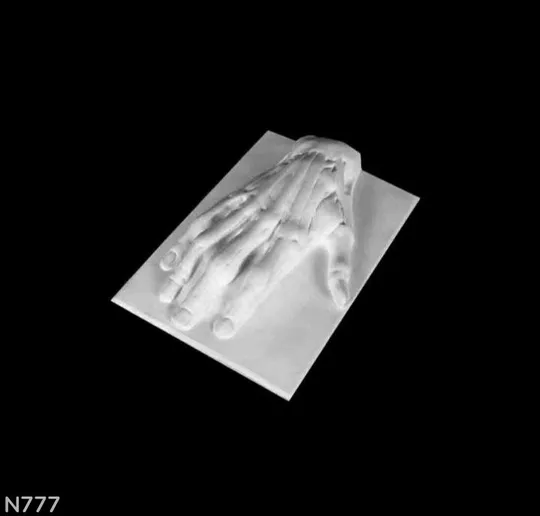 Купити Рука гіпсова екорше на підставці