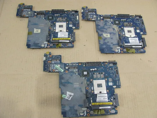 453-2 материнська плата LVDS1  LA-6591P РОБОЧА для DELL LATITUDE E6420 оригінал Ціна