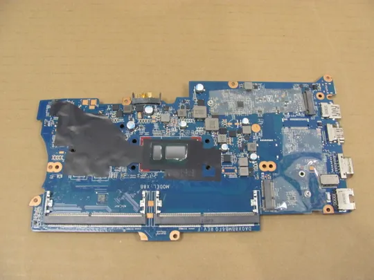 номер0323-24 материнська плата для HP ProBook 430 G5 L01076-001 I3-7100U DA0X8BMB6F0  Mainboard Материнка Основна плата Системна плата Плата системи motherboard Ціна