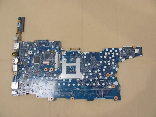 540-12  материнська плата 6050A2892401 918312-601 i5-6200U для HP EliteBook 840 850 G3  оригінал Ціна