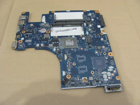 443-30 материнська плата ACLU5/ACLU6 NM-A281 AMD  для  Lenovo IdeaPad G50-45 оригінал Ціна