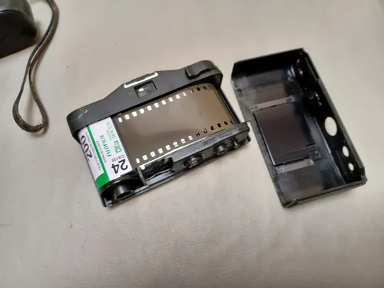 0570 компактна 35-мм камера Minox 35 GT НІМЕЧЧИНА Недорого