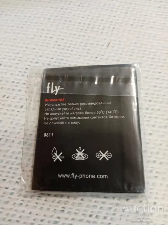 Купити Аккумулятор (оригинал 100%) для Fly BL8003 новый
