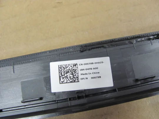 819-7 рамка матриці 0007X8 AP2X2000801 для Dell inspiron / vostro 15 3405  3501 3503 3593 5593 5594 5493 5494 оригінал Де купити