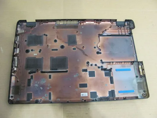 Купити номер0183-2 Кришка, дно, піддон корпуса EAZYW00201A для ACER E5-771 E5-721 E5-731 E5-771 ES1-711 P276 оригінал