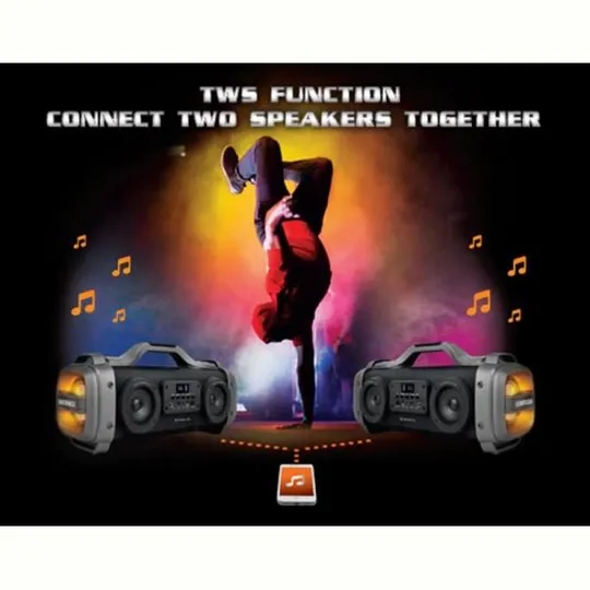 Акустическая система REAL-EL X-770 Black З аукціону