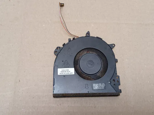 Купити номер1082-13 Вентилятор кулер FAN 13N1-7HM0101 NS85C05-18J27 для ASUS VIVOBOOK 17 X512JA X712 A712 D712 F712 K712 M710 M712 P1701 R712 S712 X712 оригінал