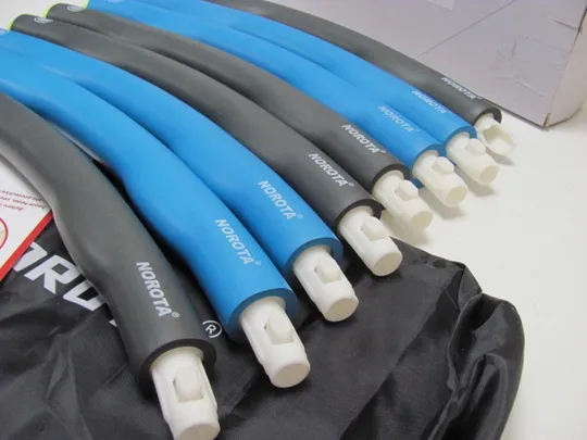 4818 Обруч масажний Ultrasport Hula Hoop   НІМЕЧЧИНА З аукціону