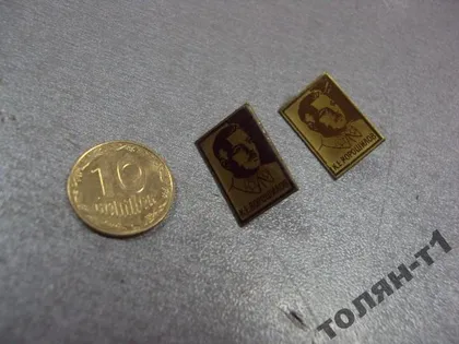 фото, знак личности климент ворошилов лот 3 шт №9403