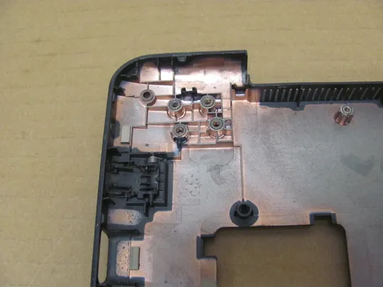 номер0942-6 Кришка дно піддон корпуса Нижний корпус (дно) для ноутбука Низ дно поддон Нижняя часть 13N0-R7A1C01 для ASUS X555 F554la A555 K555 R556 X554 X553 оригінал Де купити