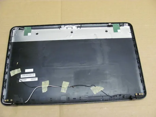 Купити номер0195-38 Кришка матриці,Кришка дисплея,Тильна кришка,Корпус матриці,Верхня кришка,Задня кришка,matrix cover   Top Case LCD Cover Rear Lid Back Cover Housing Cabinet H000050200 13N0-ZWA0M02 для TOSHIBA Satellite C850D, C855, C855D оригінал