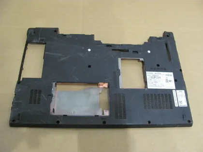 фото, 517-1 Кришка дно піддон корпуса для FUJITSU LIFEBOOK E754 оригінал