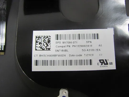 номер0177-18 клавіатура робоча з підсвіткою M17094-071 PK132WW2A18 для HP ZBOOK FURY 15 G7  G8 17 G7 G8 оригінал Недорого