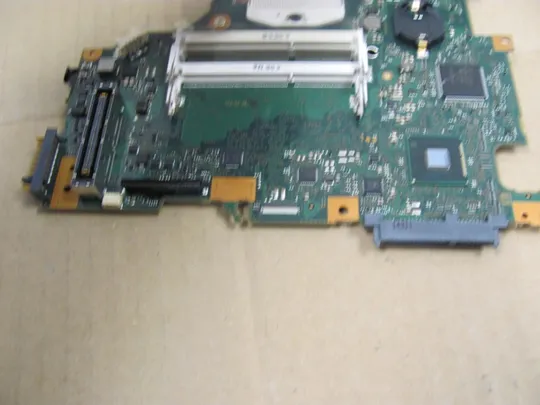 96-23  материнська плата CP667437-01 CP642130-Z3 для FUJITSU LIFEBOOK E754 оригінал Де купити