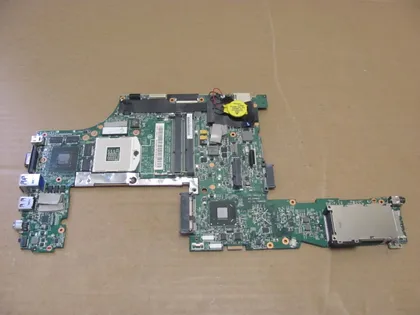 фото, номер1031-5 материнська плата 48.4QE12.031 для Lenovo Thinkpad W530 T530 Mainboard Материнка Основна плата Системна плата Плата системи Laptop motherboard мамка ноутбучна плата оригінал