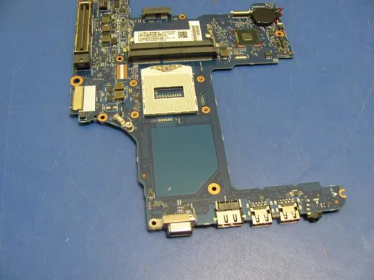 №308-3 материнська плата 6050A2566302 744009-001 РОБОЧА BIOS PASS для HP PROBOOK 640 G1 оригінал Інтернет-аукціон